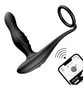 JEUSN - Toxic Dragon AI Version Heating Prostate Massager (Support APP Mini Programs - Chargeable)
